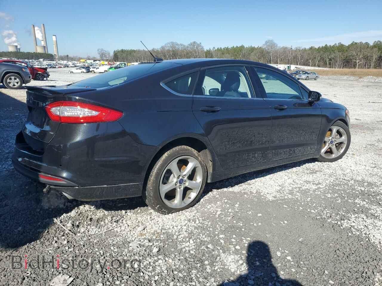 2015 FORD FUSION - VIN: 3FA6P0H73FR231075 - Фото 3