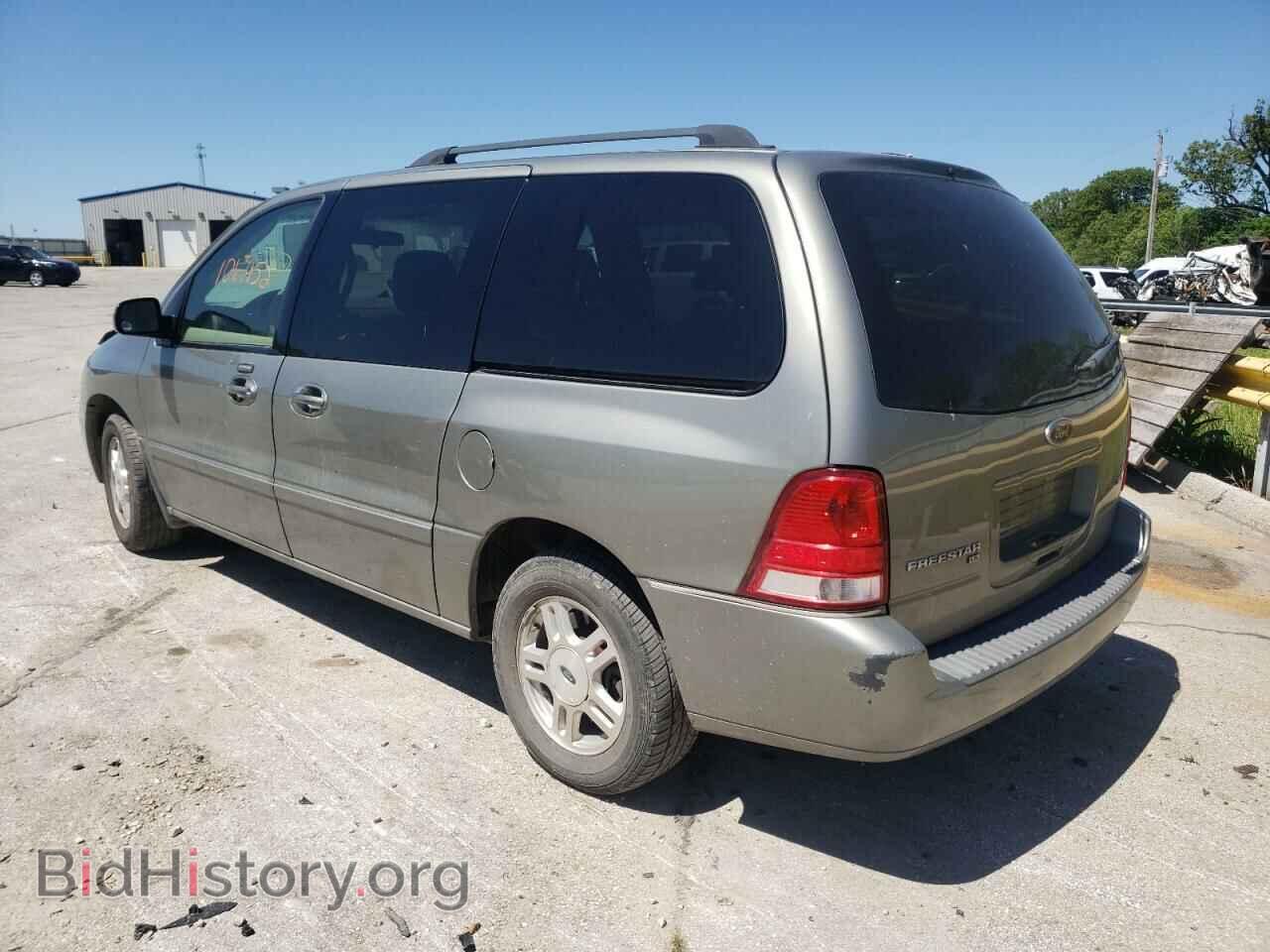 2006 FORD FREESTAR - VIN: 2FMZA52246BA65064 - Фото 3