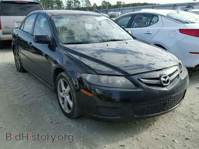 Фотография 1YVHP80C185M33195 - MAZDA 6 2008