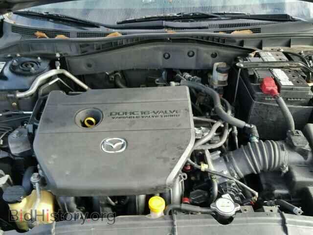 2008 MAZDA 6 - VIN: 1YVHP80C185M33195 - Фото 7
