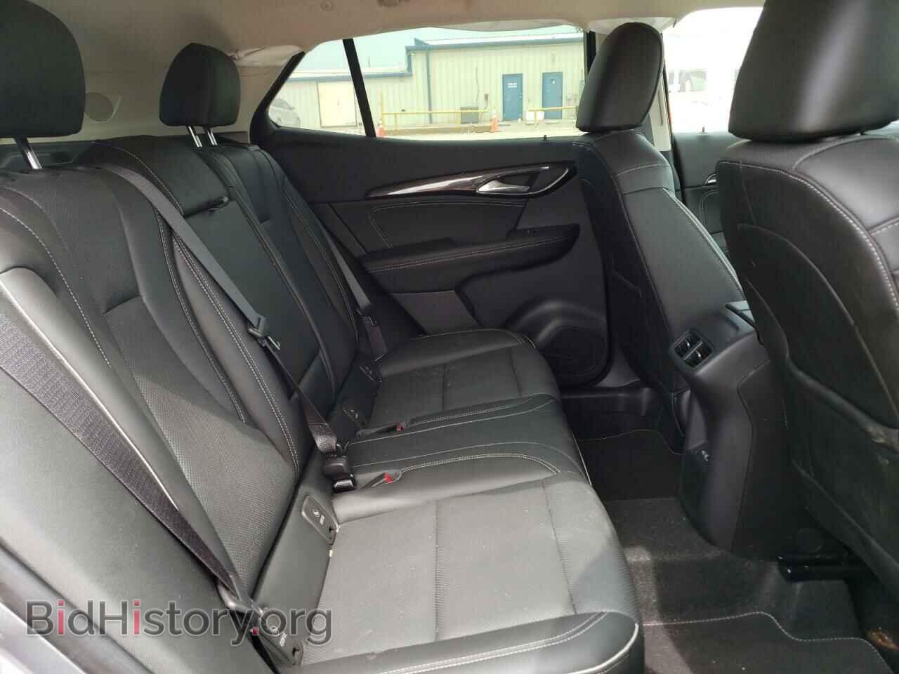 2022 BUICK ENVISION - VIN: LRBFZNR4XND028583 - Фото 6