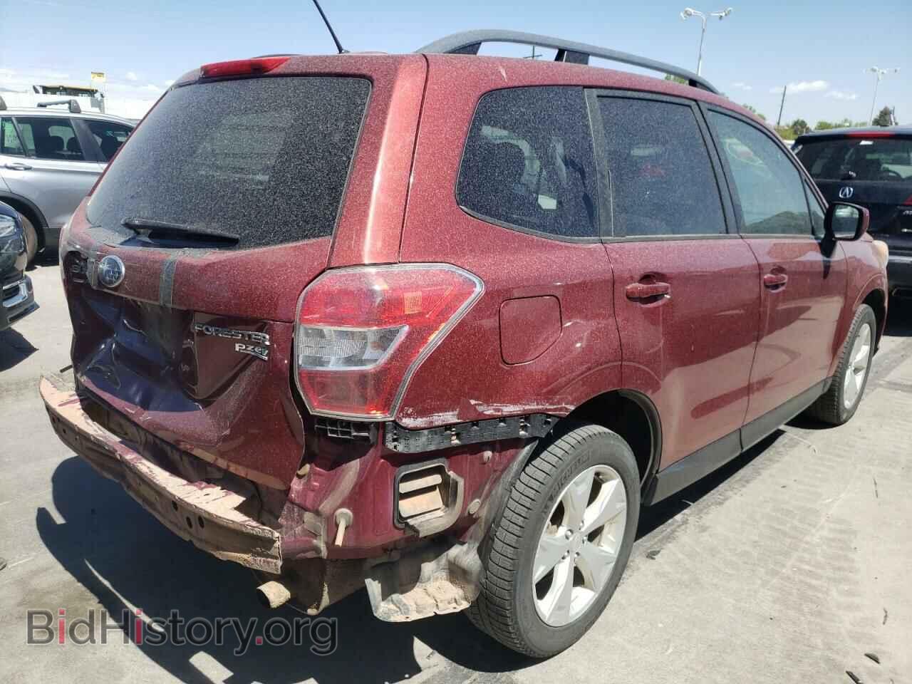 2014 SUBARU FORESTER - VIN: JF2SJAEC3EH488773 - Photo 4