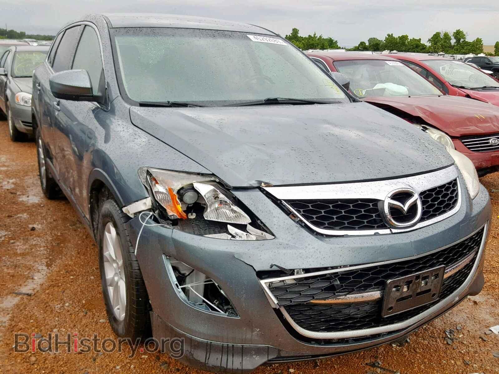 Photo JM3TB2BA2B0326384 - MAZDA CX-9 2011
