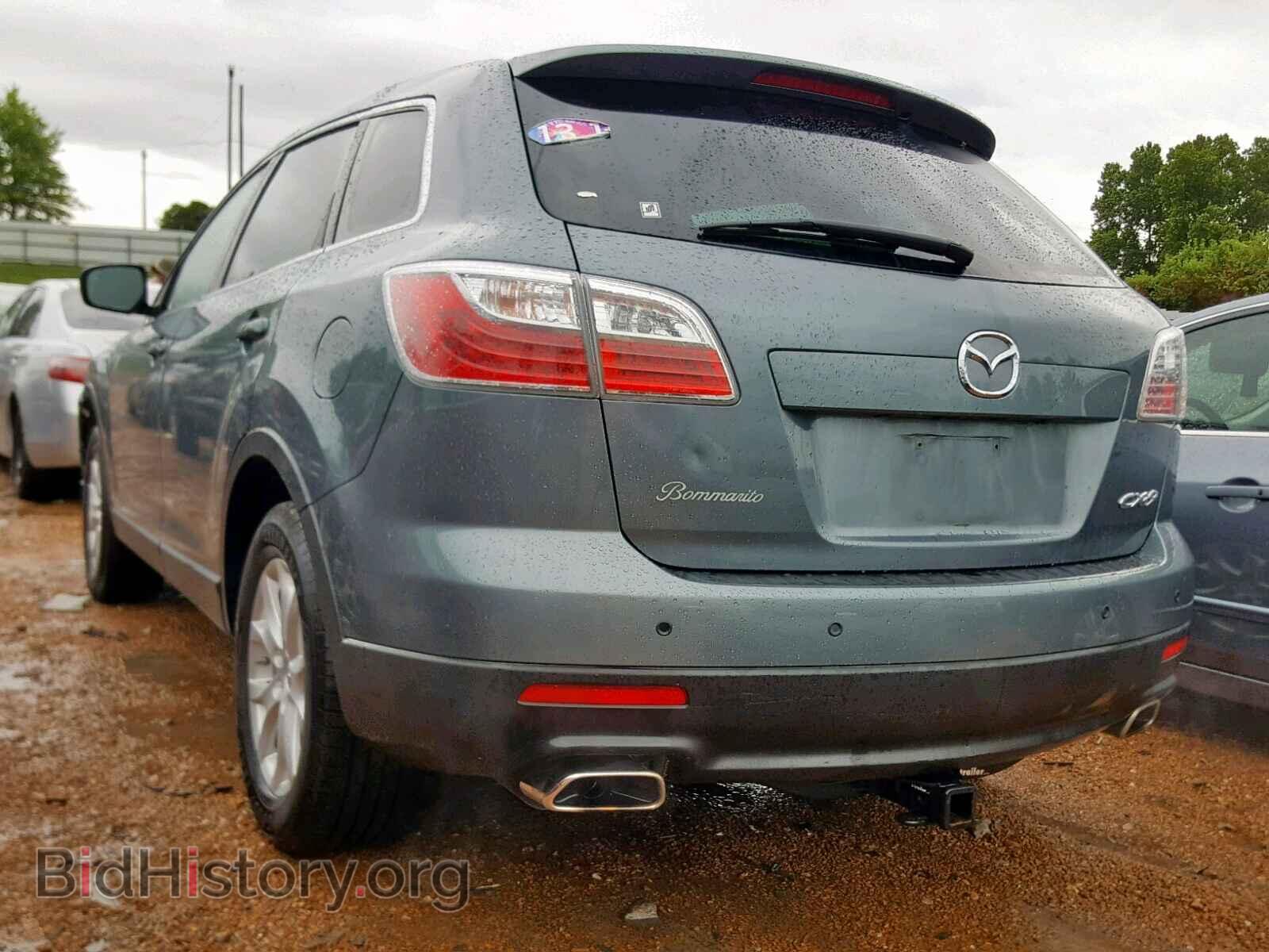 2011 MAZDA CX-9 - VIN: JM3TB2BA2B0326384 - Фото 3