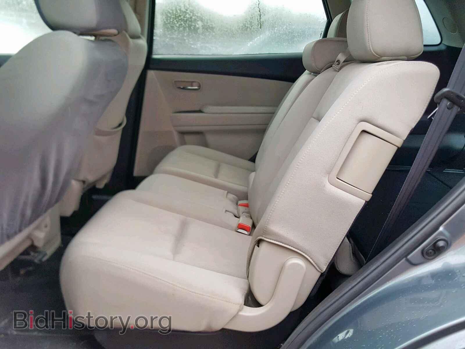 2011 MAZDA CX-9 - VIN: JM3TB2BA2B0326384 - Фото 6