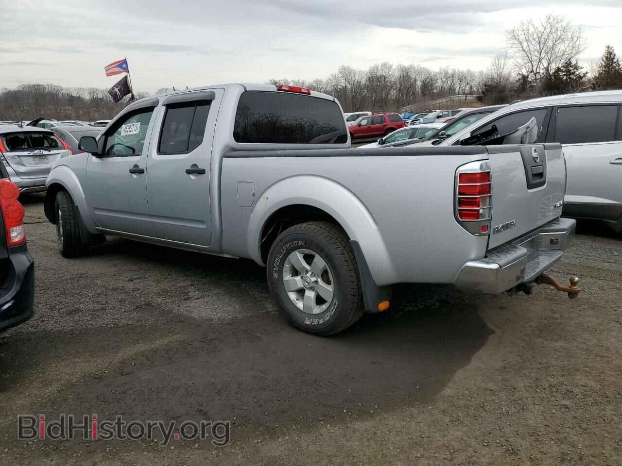 2012 NISSAN FRONTIER - VIN: 1N6AD0FV9CC450788 - Фото 2