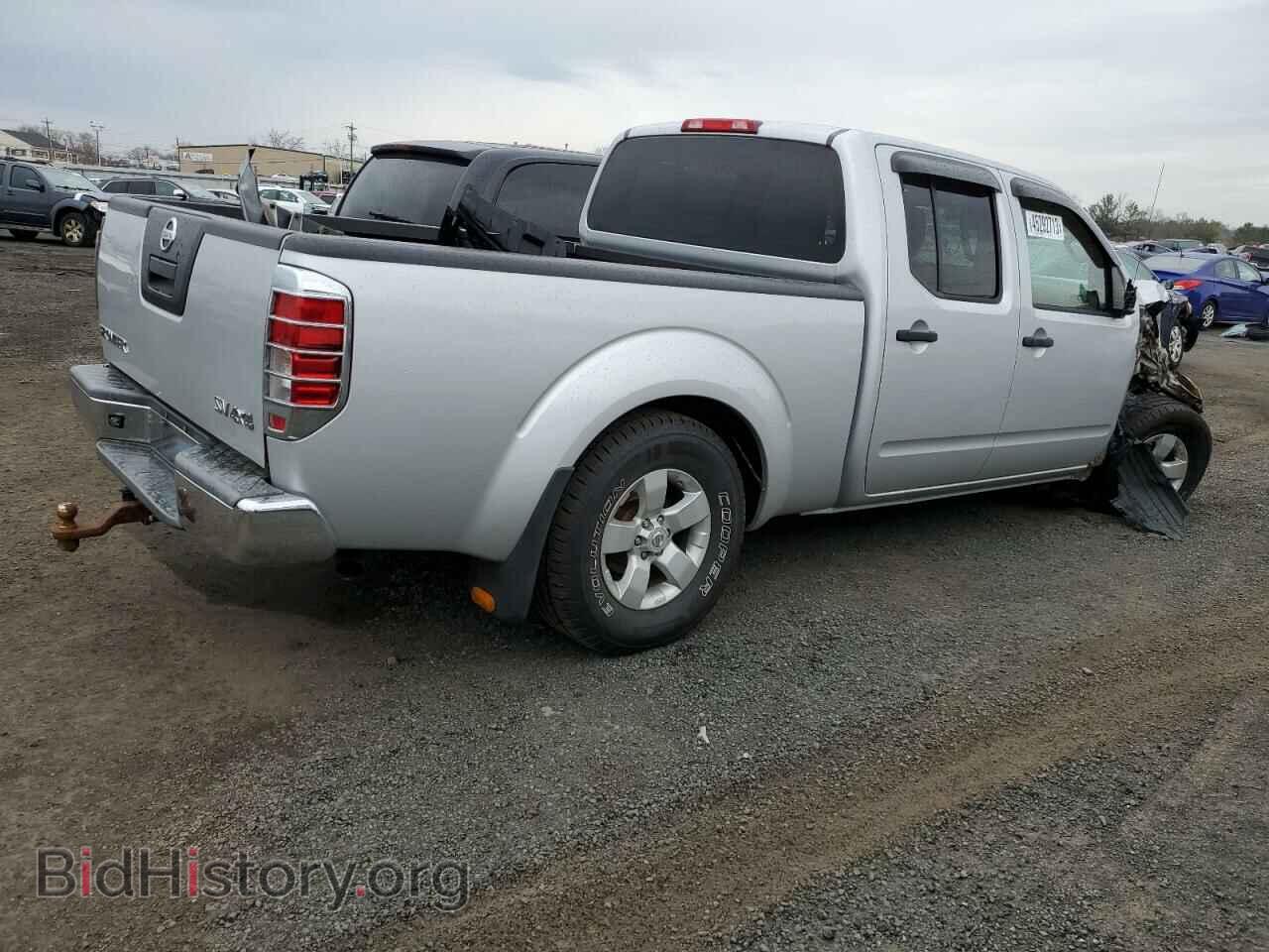2012 NISSAN FRONTIER - VIN: 1N6AD0FV9CC450788 - Фото 3