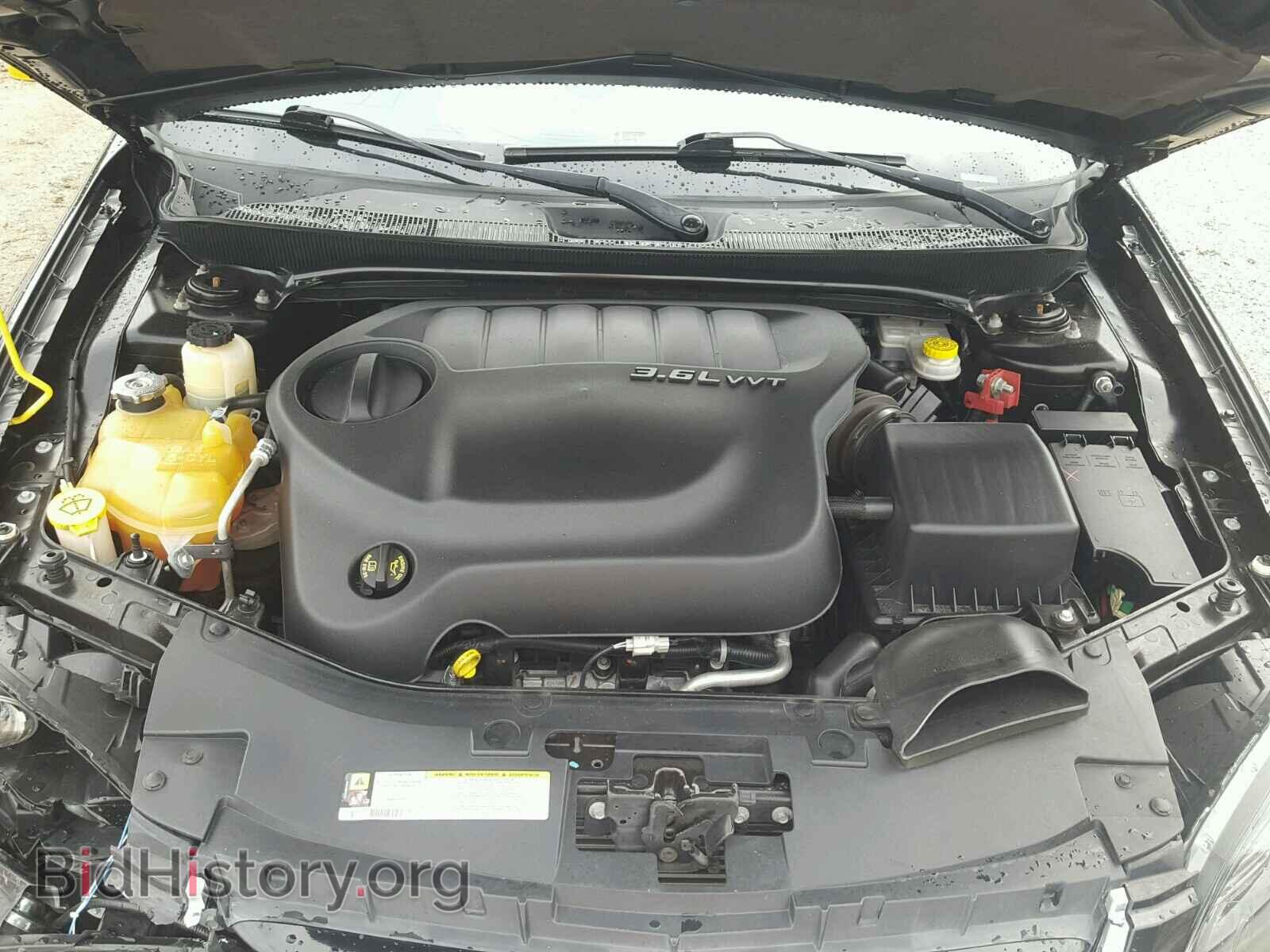 2013 CHRYSLER 200 - VIN: 1C3CCBCG7DN553329 - Фото 7