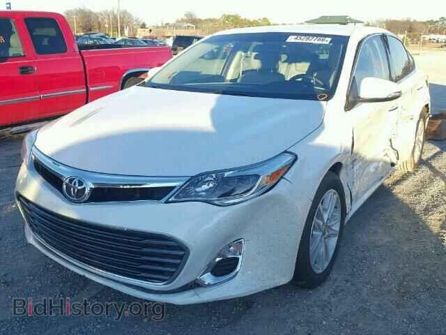 2013 TOYOTA AVALON - VIN: 4T1BK1EB0DU006362 - Фото 2