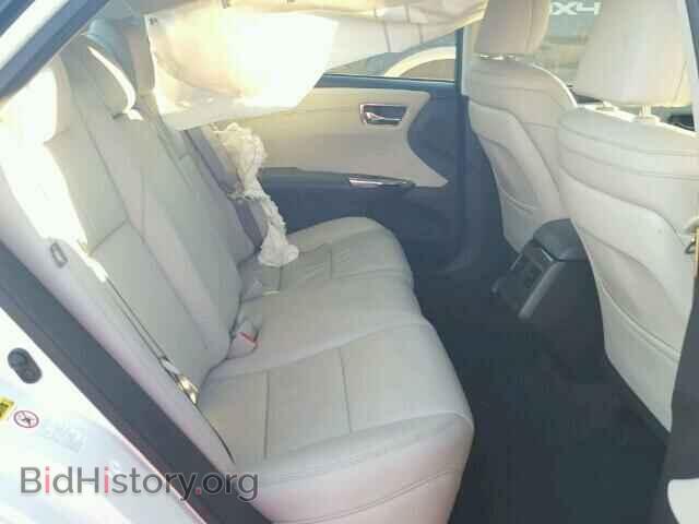 2013 TOYOTA AVALON - VIN: 4T1BK1EB0DU006362 - Фото 6