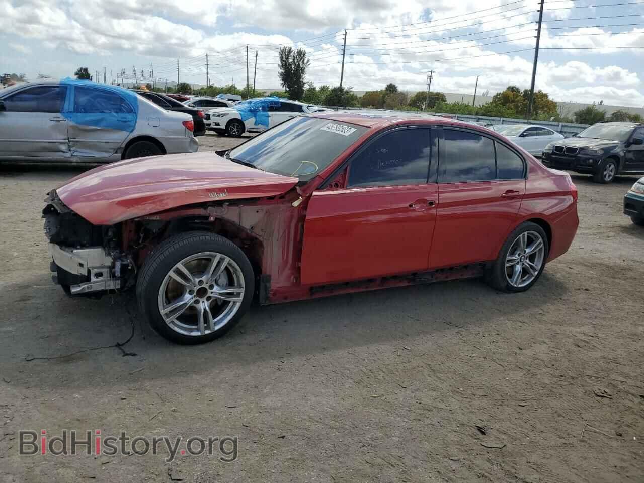 Photo WBA8E9G58GNU28886 - BMW 3 SERIES 2016