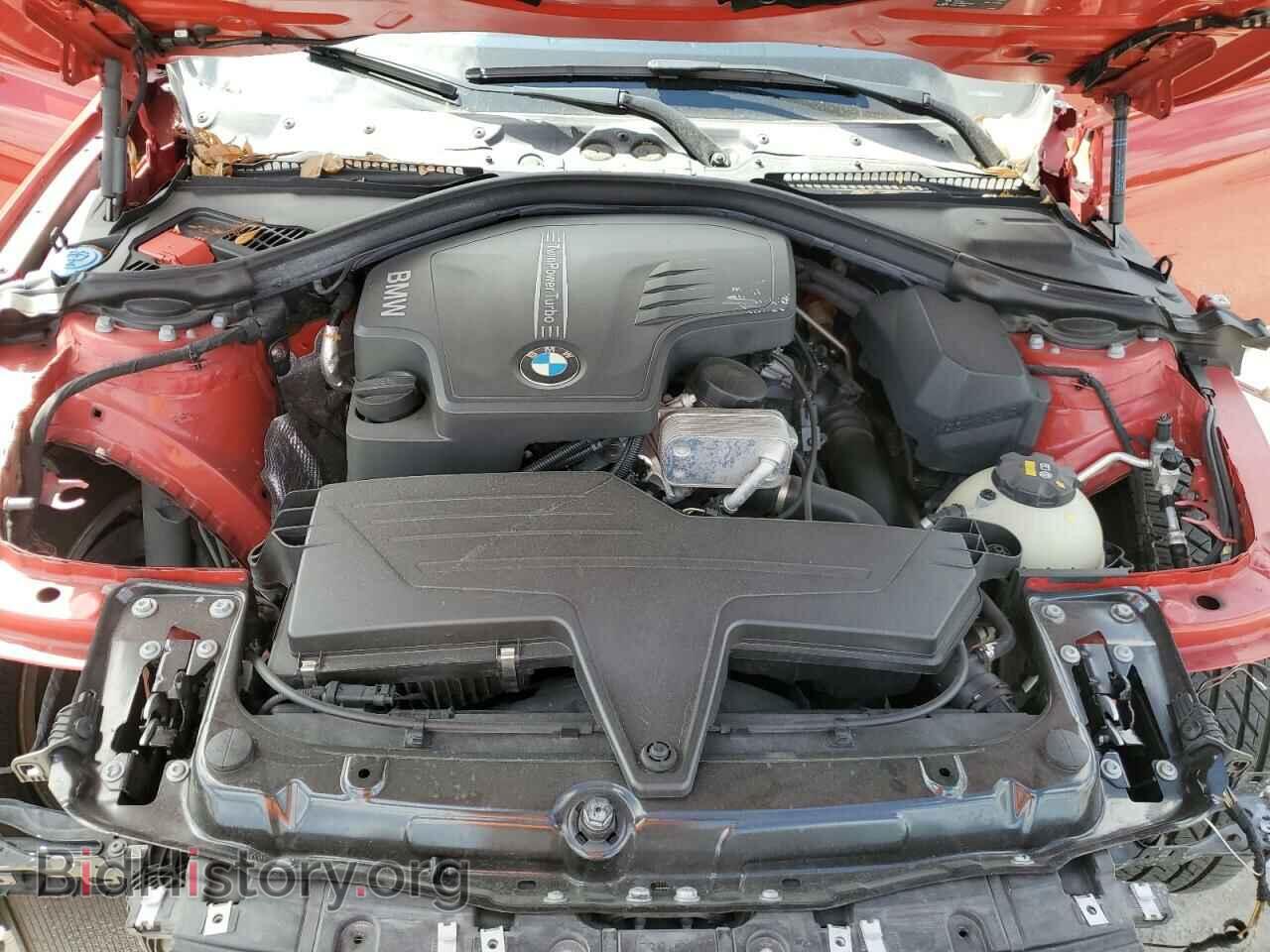 2016 BMW 3 SERIES - VIN: WBA8E9G58GNU28886 - Фото 11