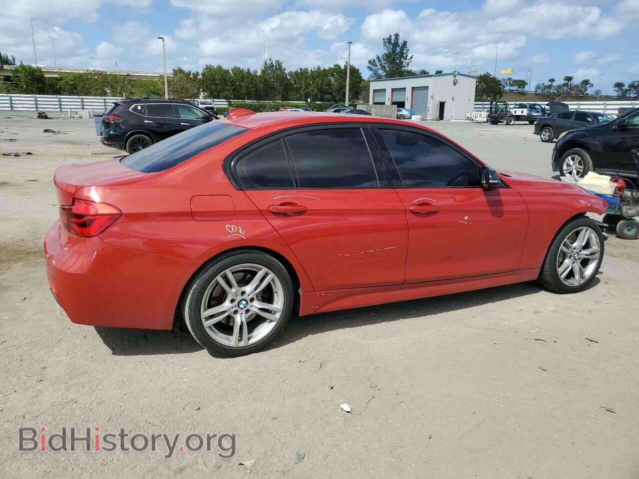 2016 BMW 3 SERIES - VIN: WBA8E9G58GNU28886 - Фото 3