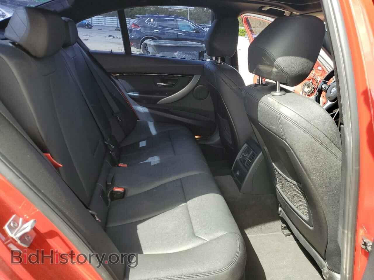 2016 BMW 3 SERIES - VIN: WBA8E9G58GNU28886 - Фото 10