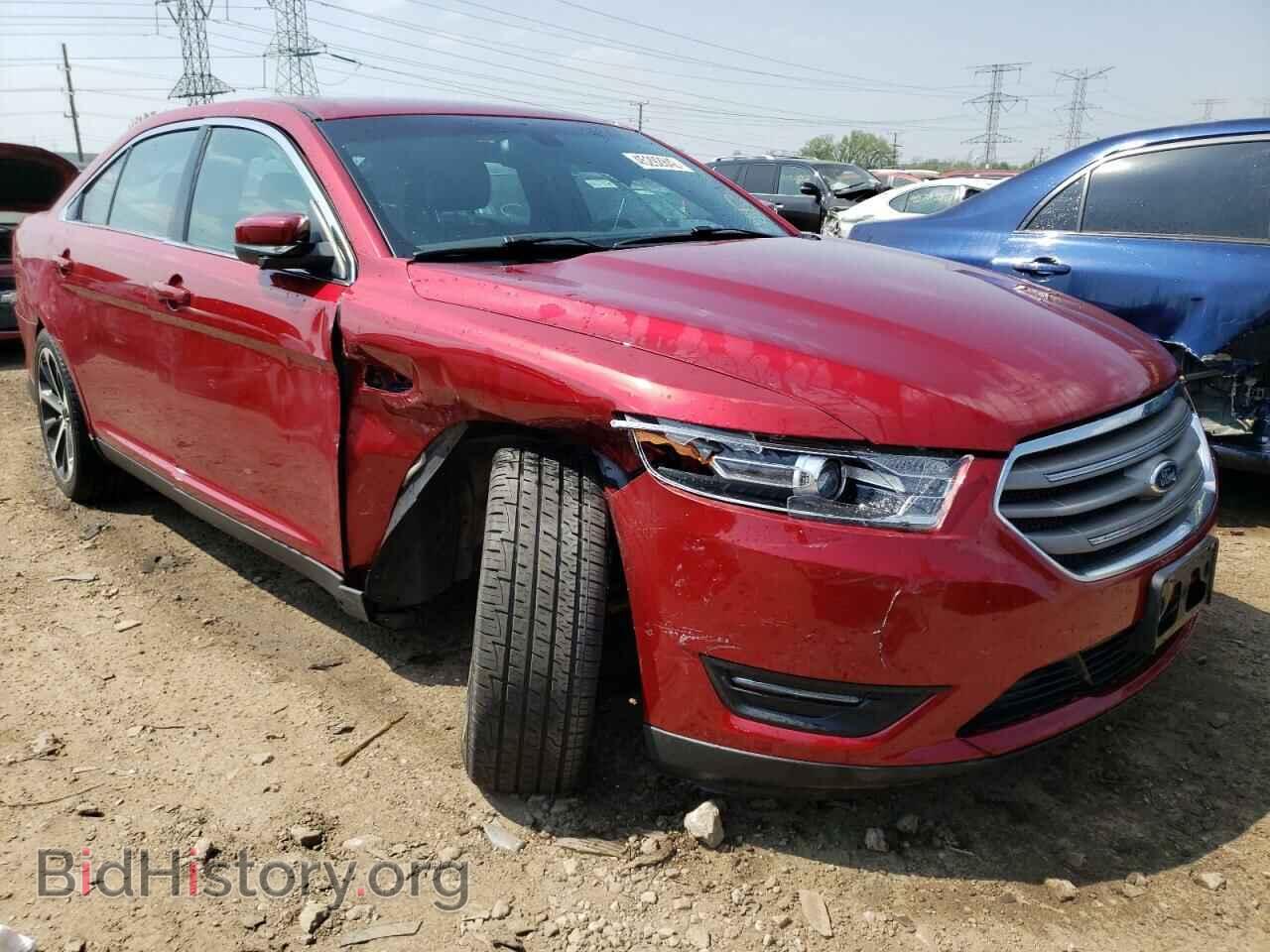 Photo 1FAHP2E82FG208671 - FORD TAURUS 2015