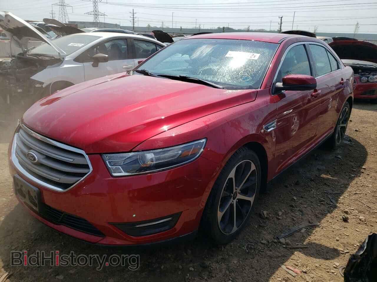 2015 FORD TAURUS - VIN: 1FAHP2E82FG208671 - Photo 2