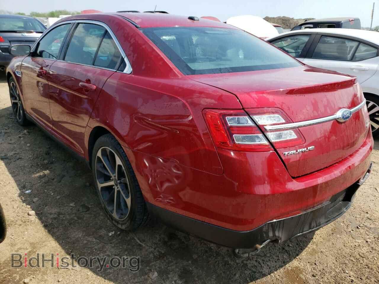 2015 FORD TAURUS - VIN: 1FAHP2E82FG208671 - Photo 3