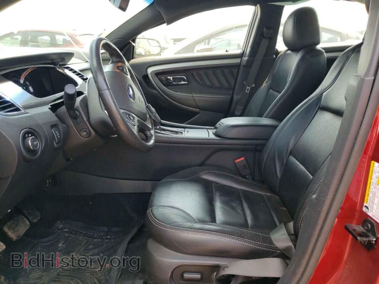 2015 FORD TAURUS - VIN: 1FAHP2E82FG208671 - Photo 5