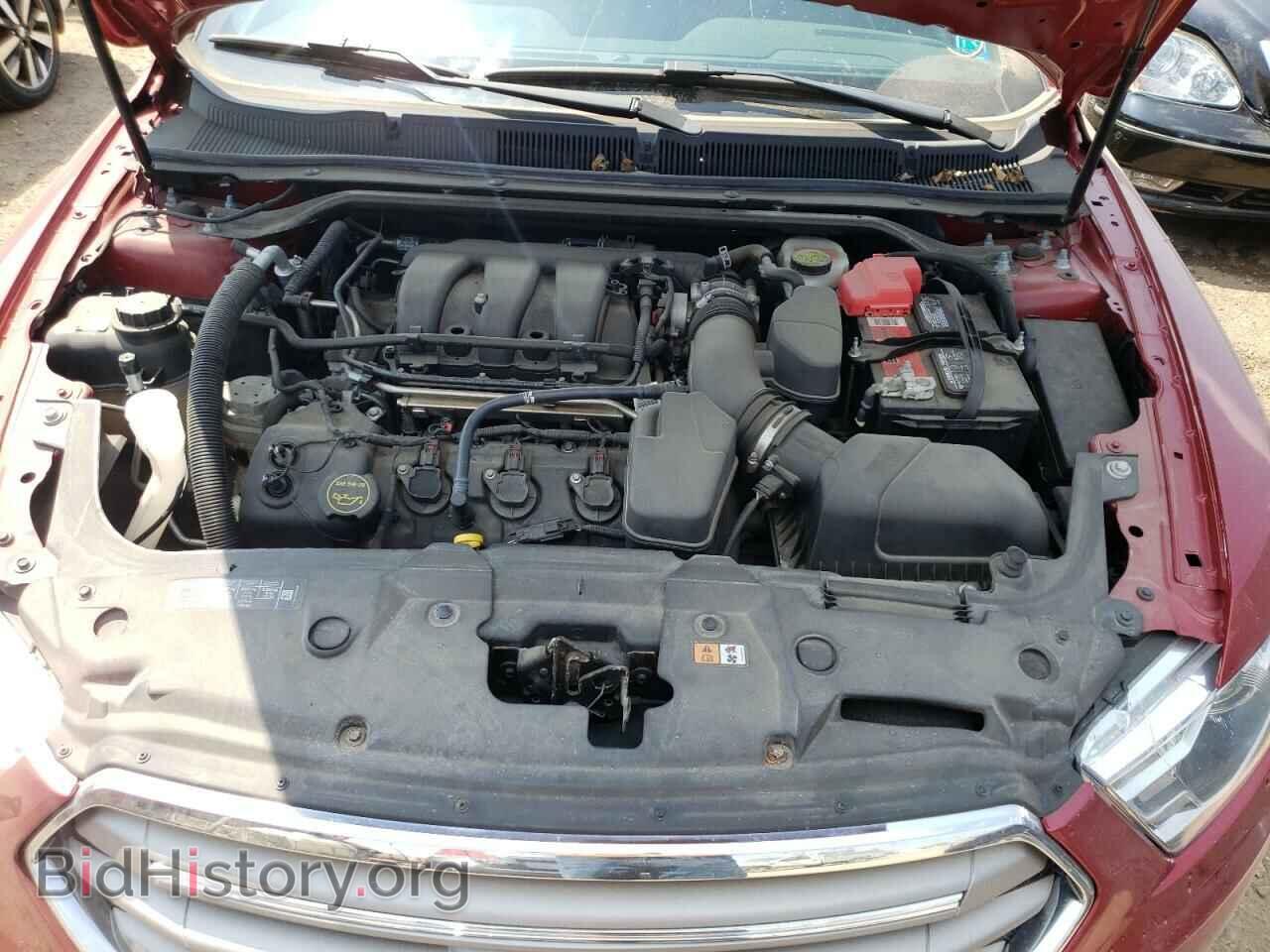 2015 FORD TAURUS - VIN: 1FAHP2E82FG208671 - Photo 7