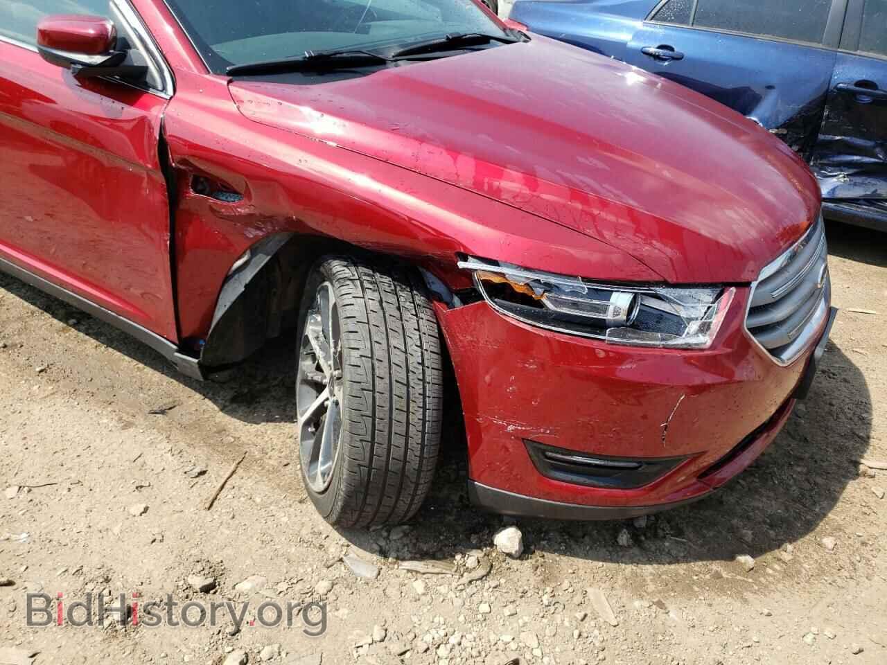 2015 FORD TAURUS - VIN: 1FAHP2E82FG208671 - Photo 9