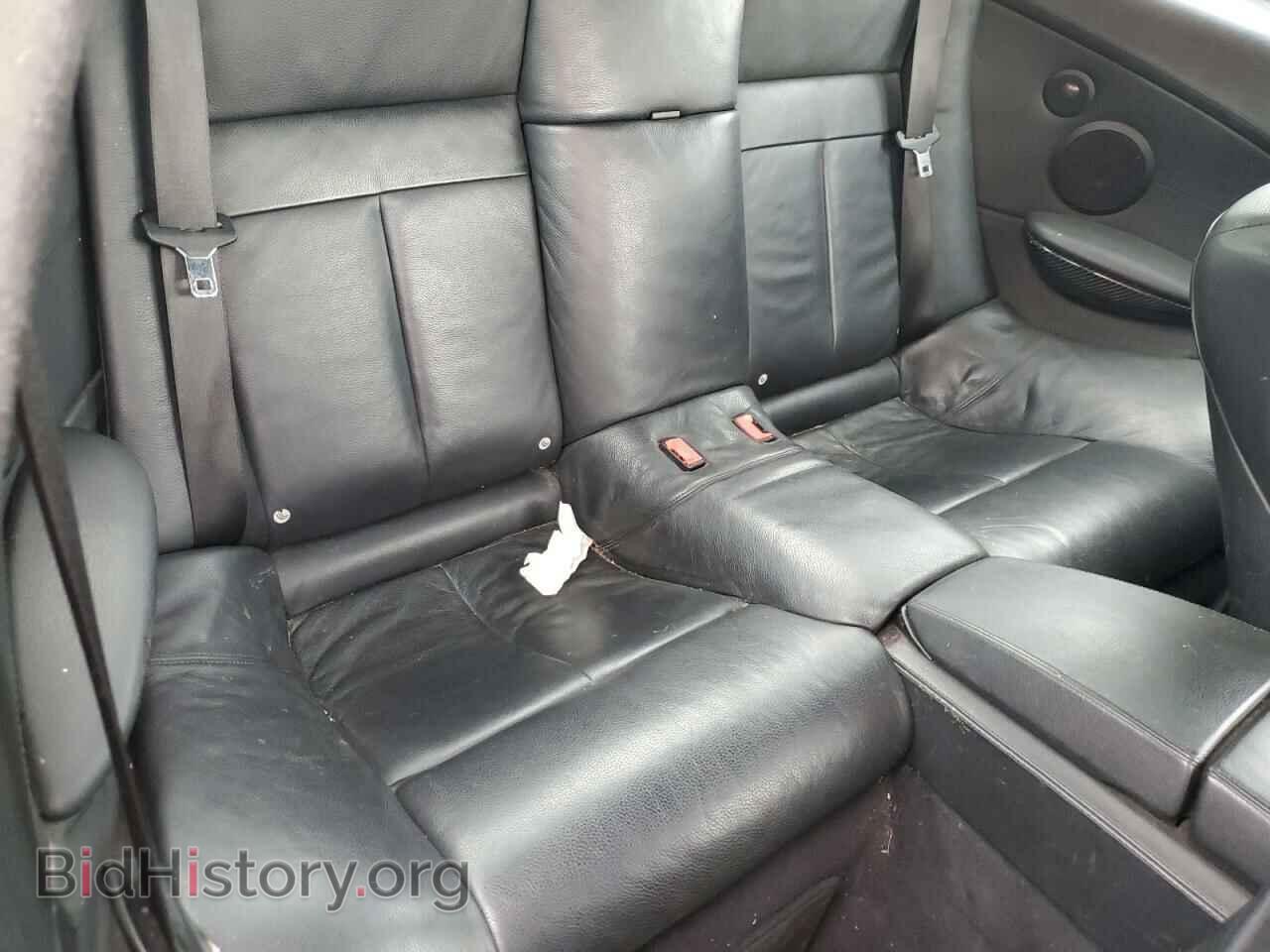 2006 BMW M6 - VIN: WBSEH93436B797965 - Фото 10