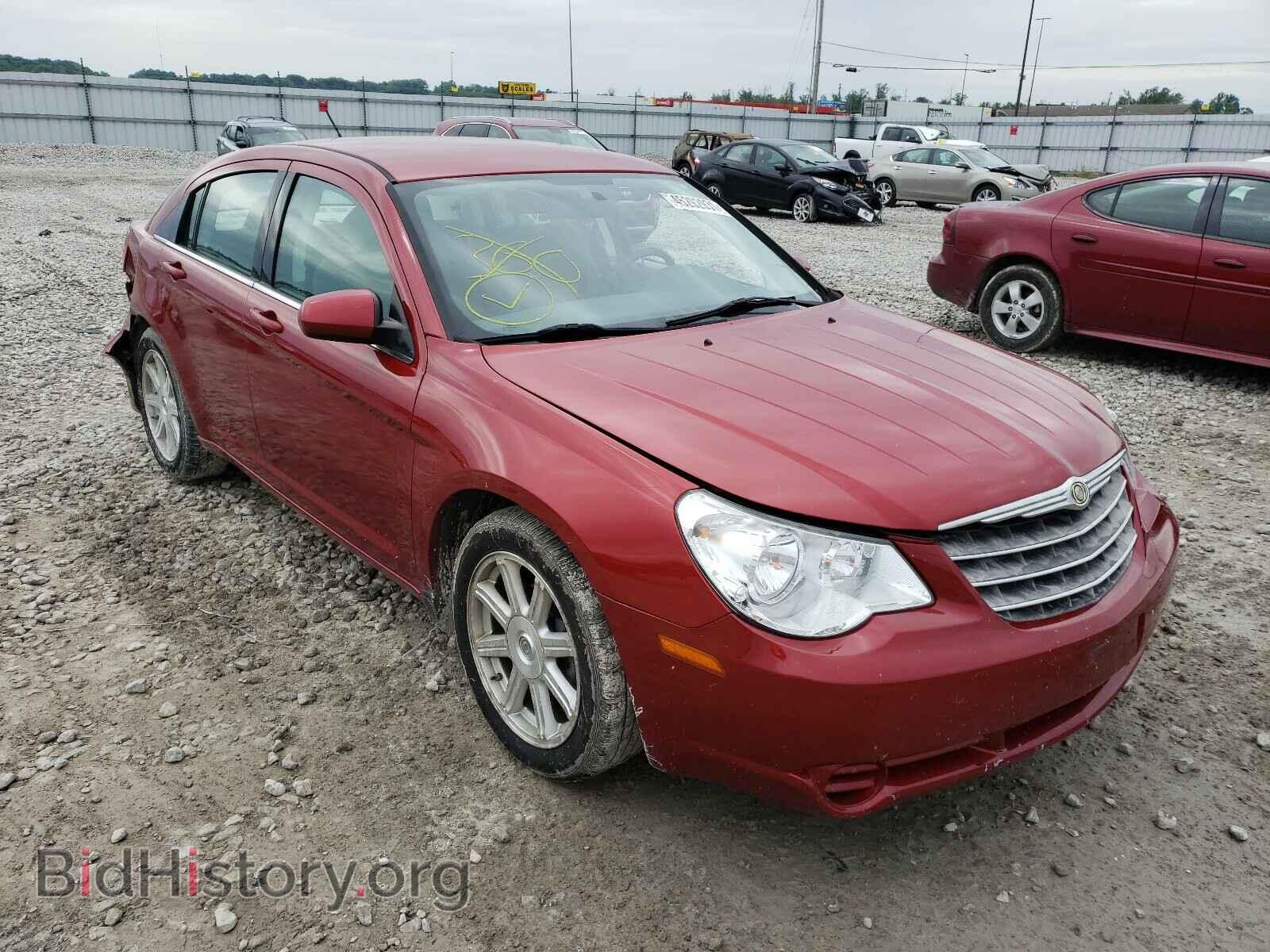 Фотография 1C3LC56R38N230139 - CHRYSLER SEBRING 2008