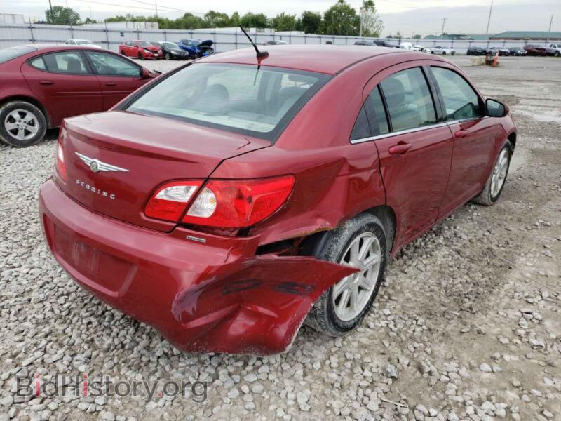 2008 Chrysler SEBRING (VIN 1C3LC56R38N230139) — photo 4 of 10