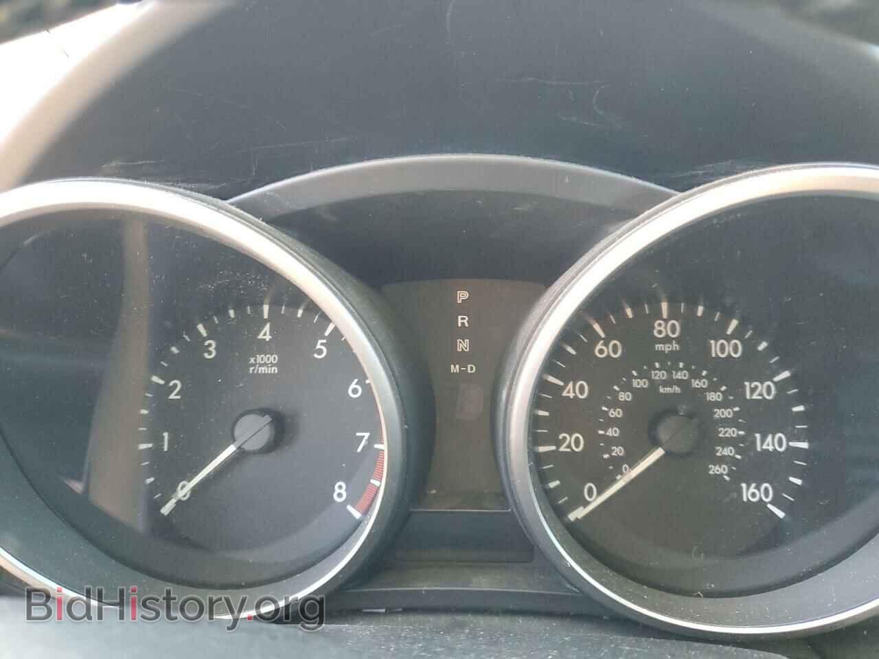 2012 MAZDA 5 - VIN: JM1CW2DL8C0141477 - Фото 9