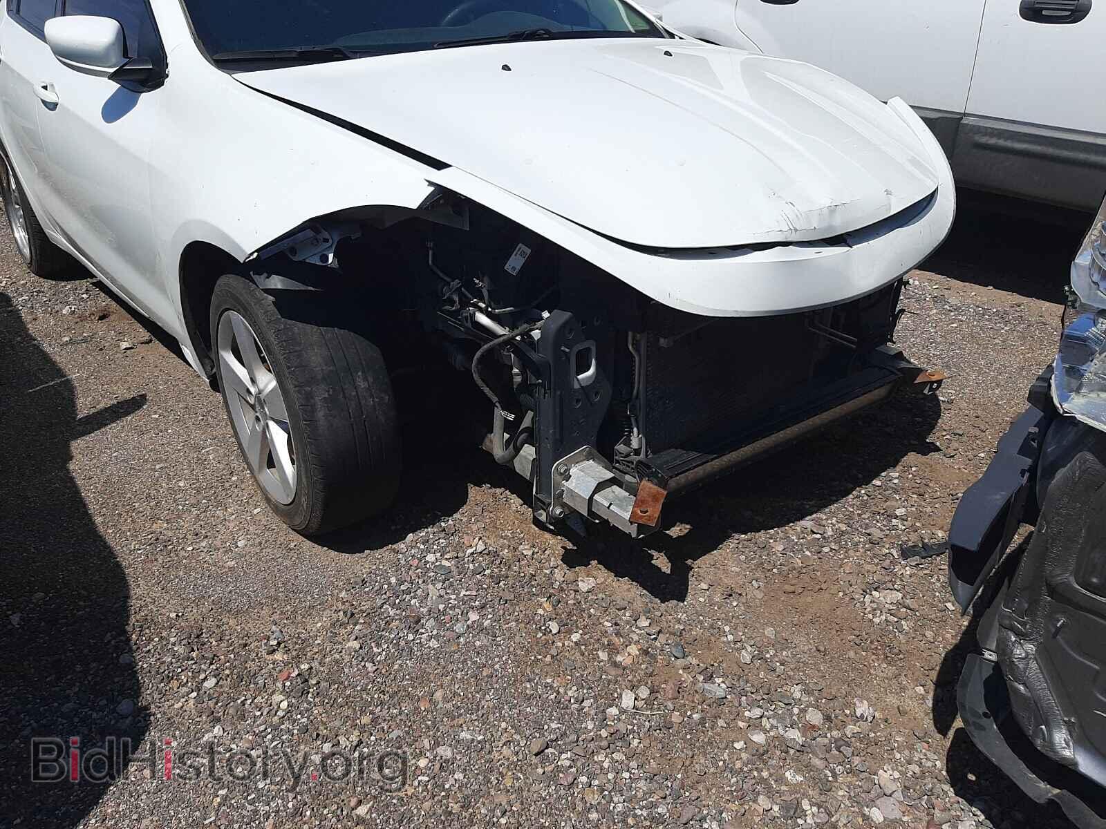 2016 DODGE DART - VIN: 1C3CDFAA2GD540484 - Photo 9