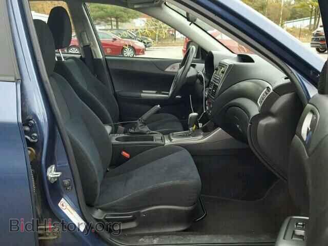 2011 SUBARU IMPREZA - VIN: JF1GH6B60BH816454 - Фото 5