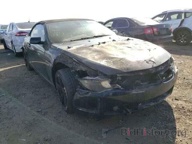 Photo WBAEK134X6CN76297 - BMW 6 SERIES 2006