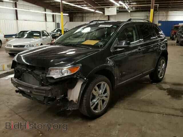 2013 FORD EDGE - VIN: 2FMDK4KC4DBC22874 - Photo 2