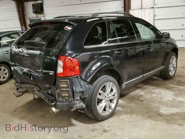 2013 FORD EDGE - VIN: 2FMDK4KC4DBC22874 - Photo 4