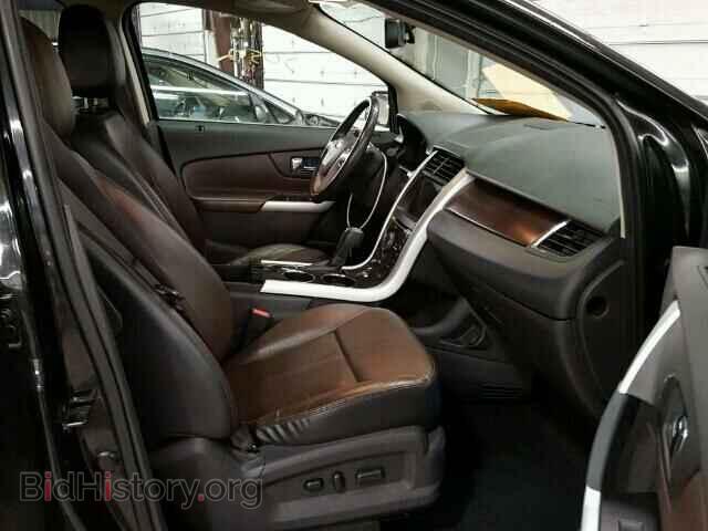 2013 FORD EDGE - VIN: 2FMDK4KC4DBC22874 - Photo 5