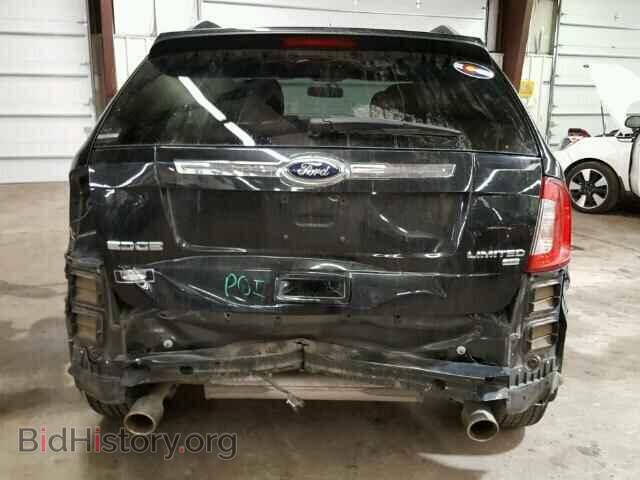 2013 FORD EDGE - VIN: 2FMDK4KC4DBC22874 - Photo 9