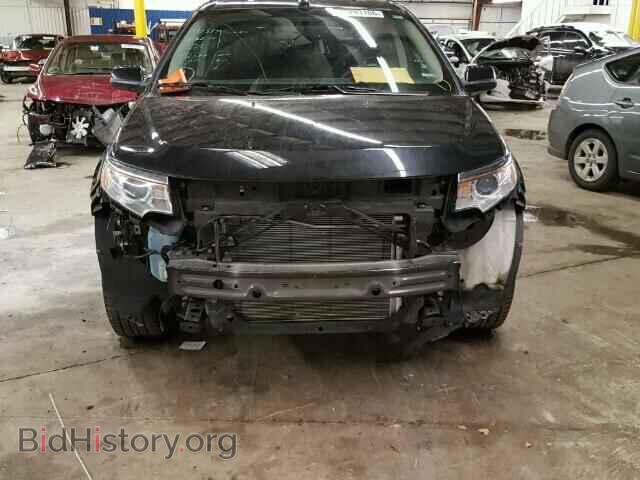 2013 FORD EDGE - VIN: 2FMDK4KC4DBC22874 - Photo 10