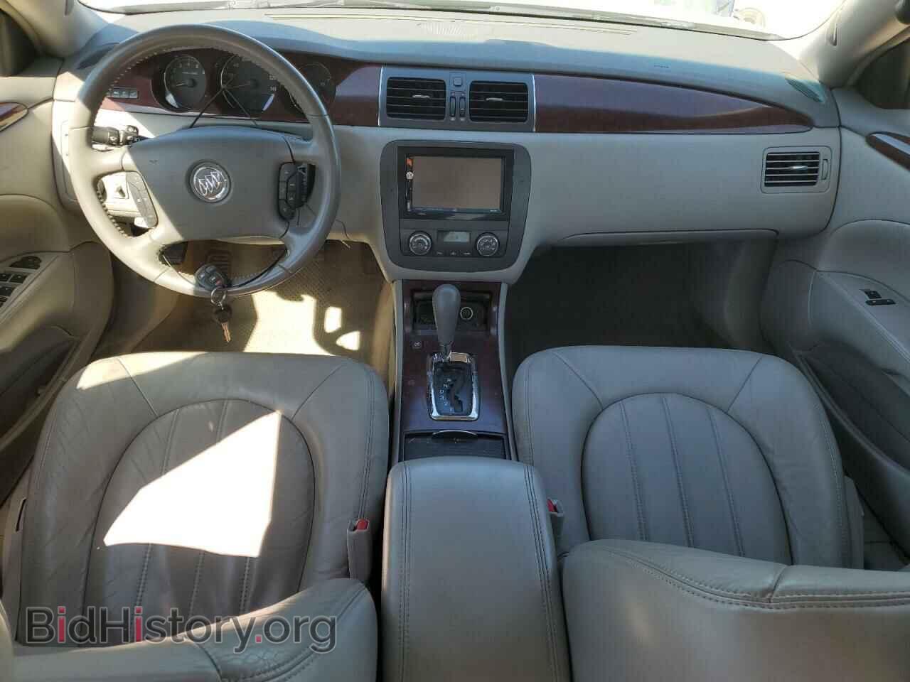 2008 BUICK LUCERNE - VIN: 1G4HD57288U185104 - Фото 8