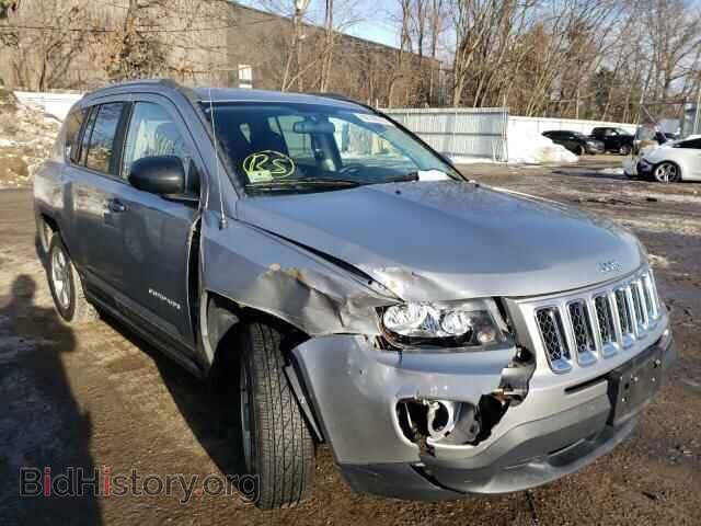 Фотография 1C4NJCBA2ED812085 - JEEP COMPASS 2014