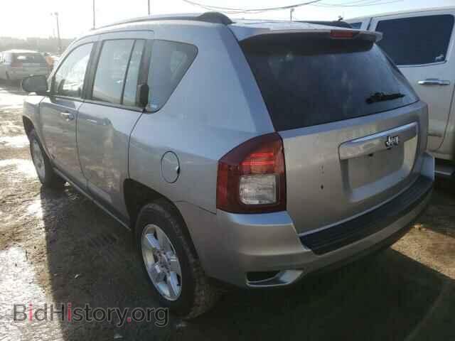 2014 JEEP COMPASS - VIN: 1C4NJCBA2ED812085 - Фото 3