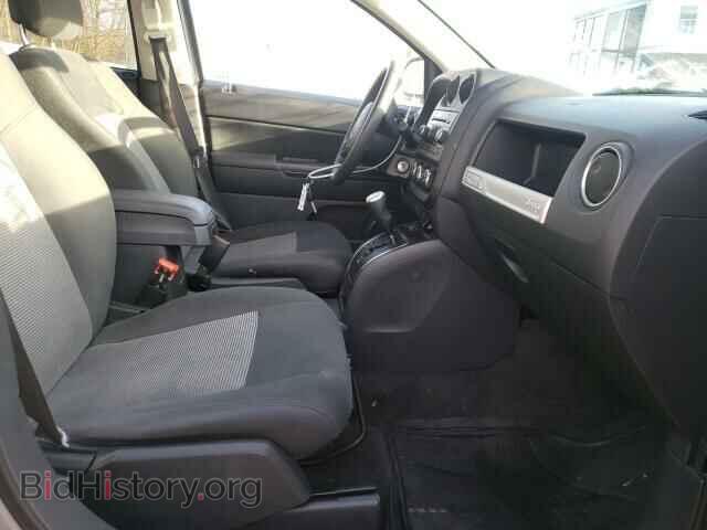 2014 JEEP COMPASS - VIN: 1C4NJCBA2ED812085 - Фото 5