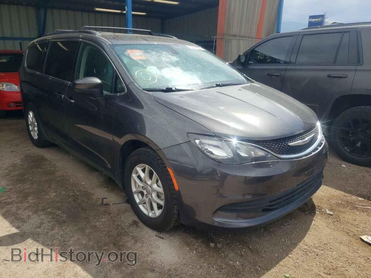 Photo 2C4RC1DG8LR195626 - CHRYSLER MINIVAN 2020