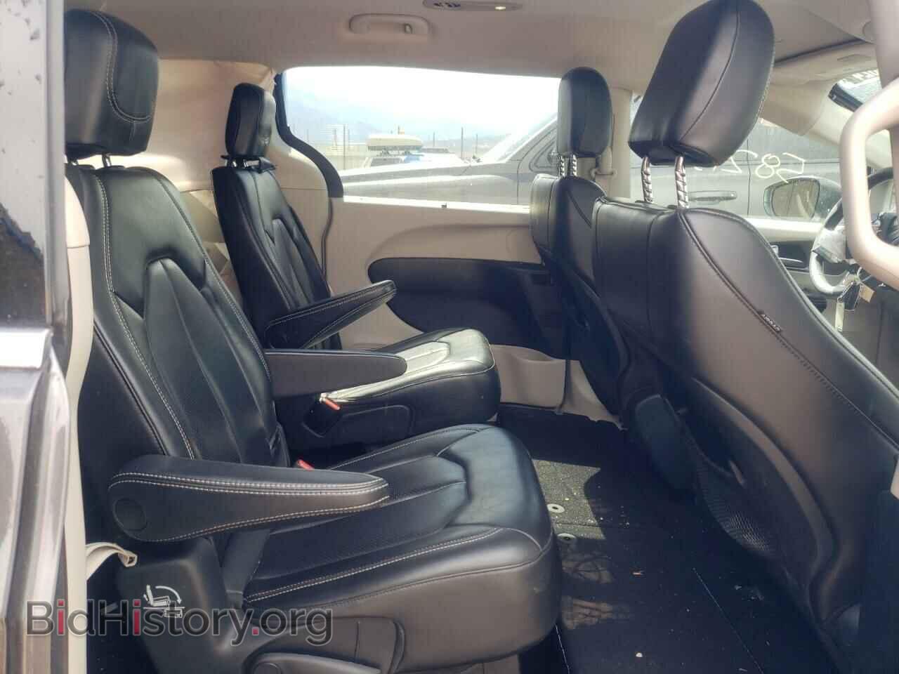2020 CHRYSLER MINIVAN - VIN: 2C4RC1DG8LR195626 - Фото 6