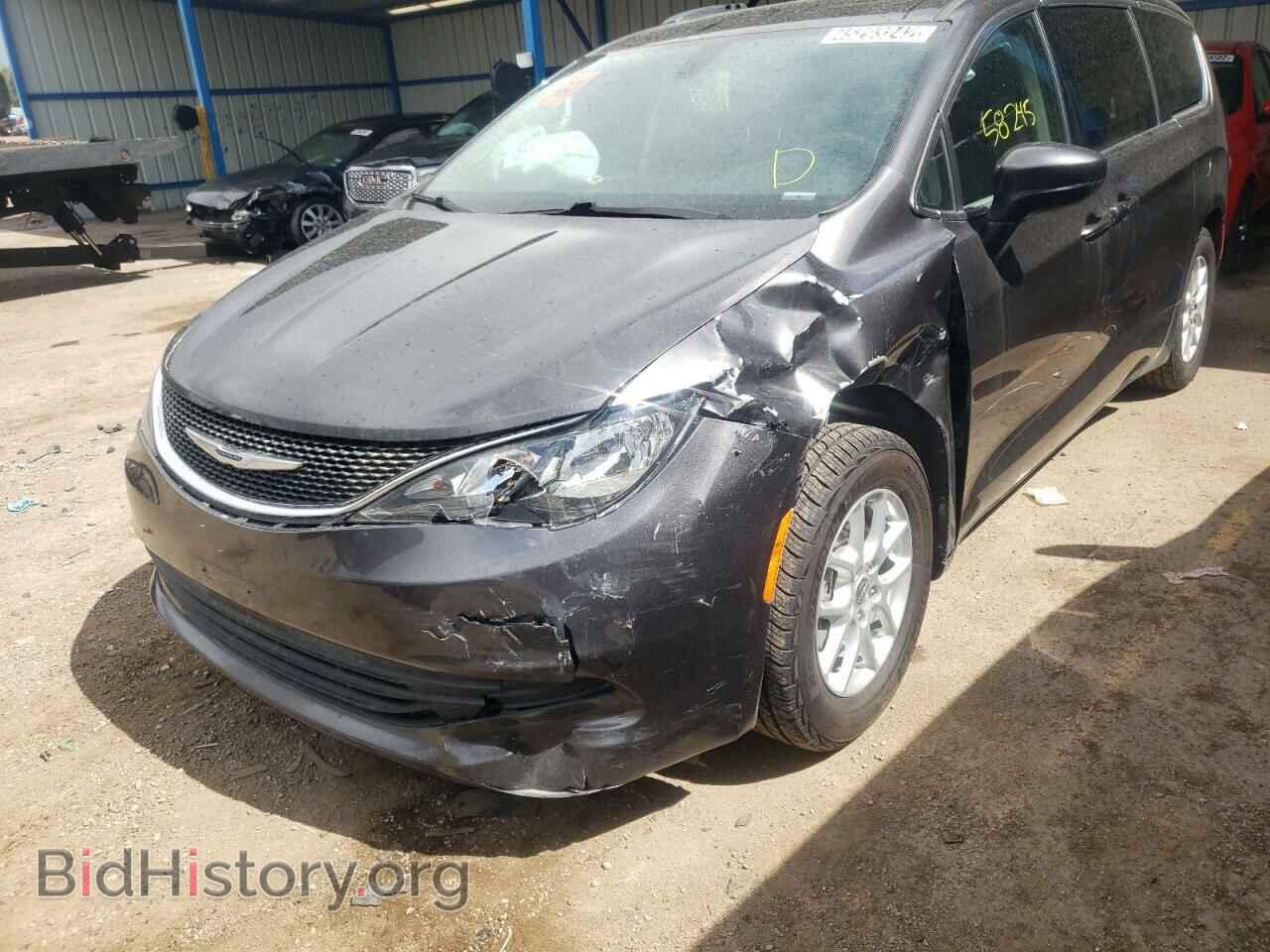 2020 CHRYSLER MINIVAN - VIN: 2C4RC1DG8LR195626 - Фото 9
