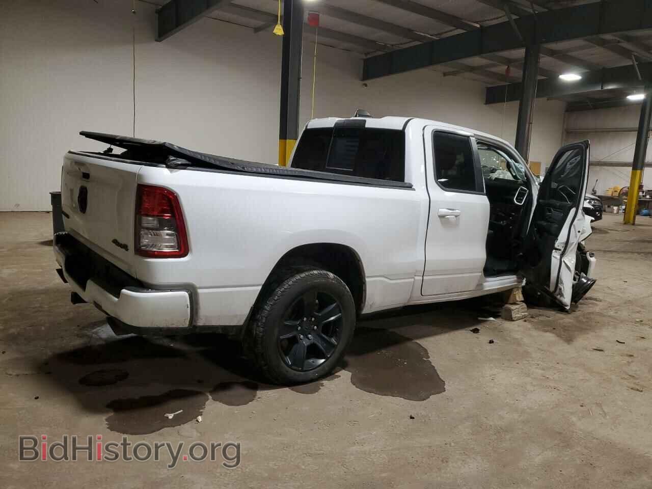 2022 RAM 1500 - VIN: 1C6SRFBT6NN360108 - Фото 3