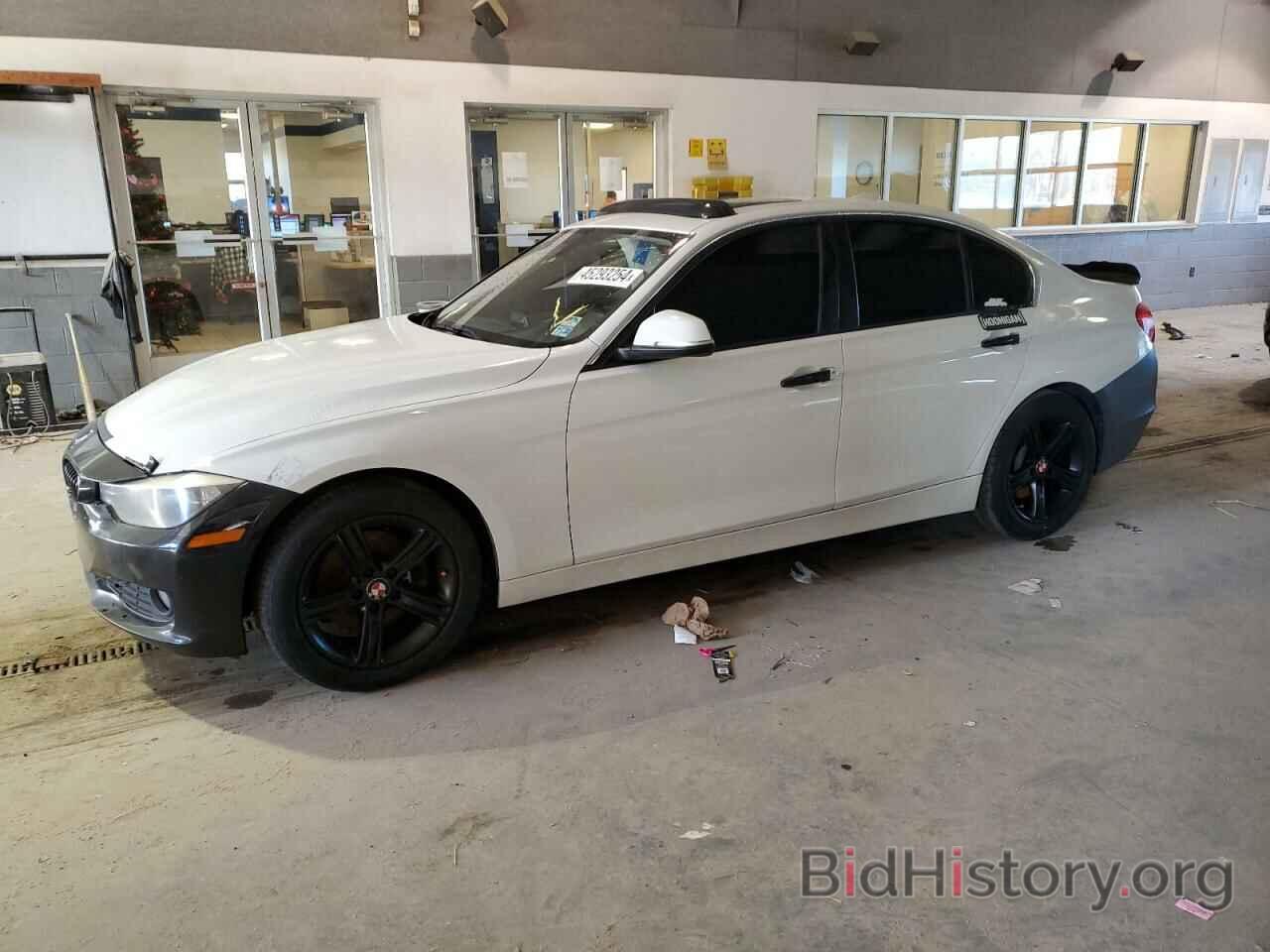 Photo WBA3B1C50EK134651 - BMW 3 SERIES 2014