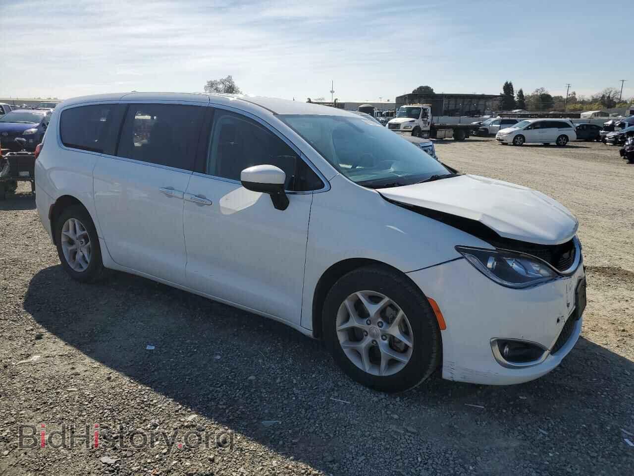2017 CHRYSLER PACIFICA - VIN: 2C4RC1BG8HR833285 - Фото 4