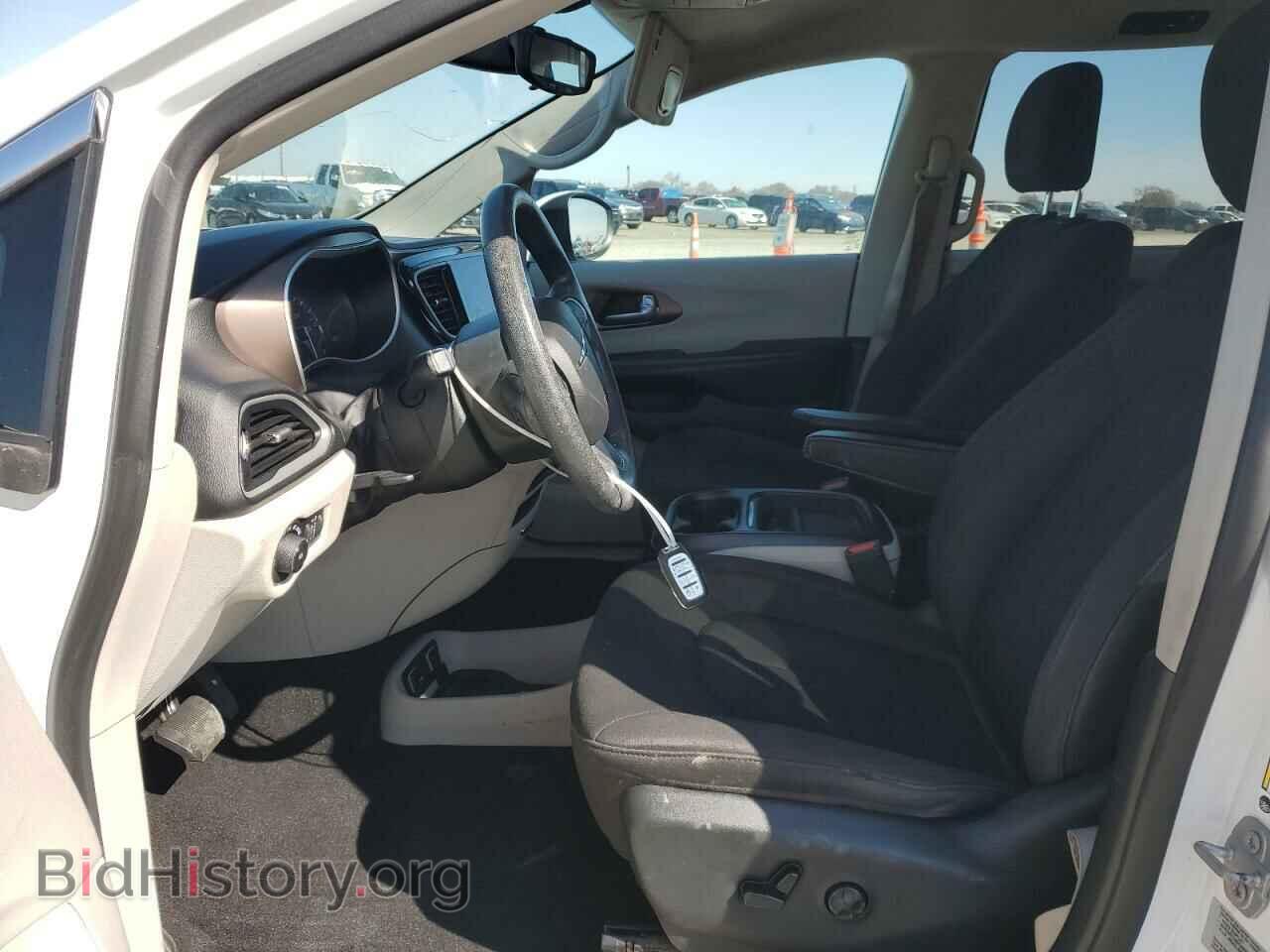 2017 CHRYSLER PACIFICA - VIN: 2C4RC1BG8HR833285 - Фото 7