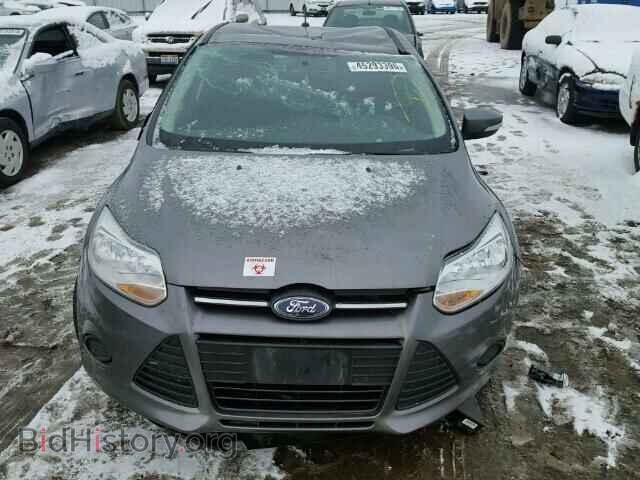 2014 FORD FOCUS - VIN: 1FADP3F28EL136637 - Фото 10