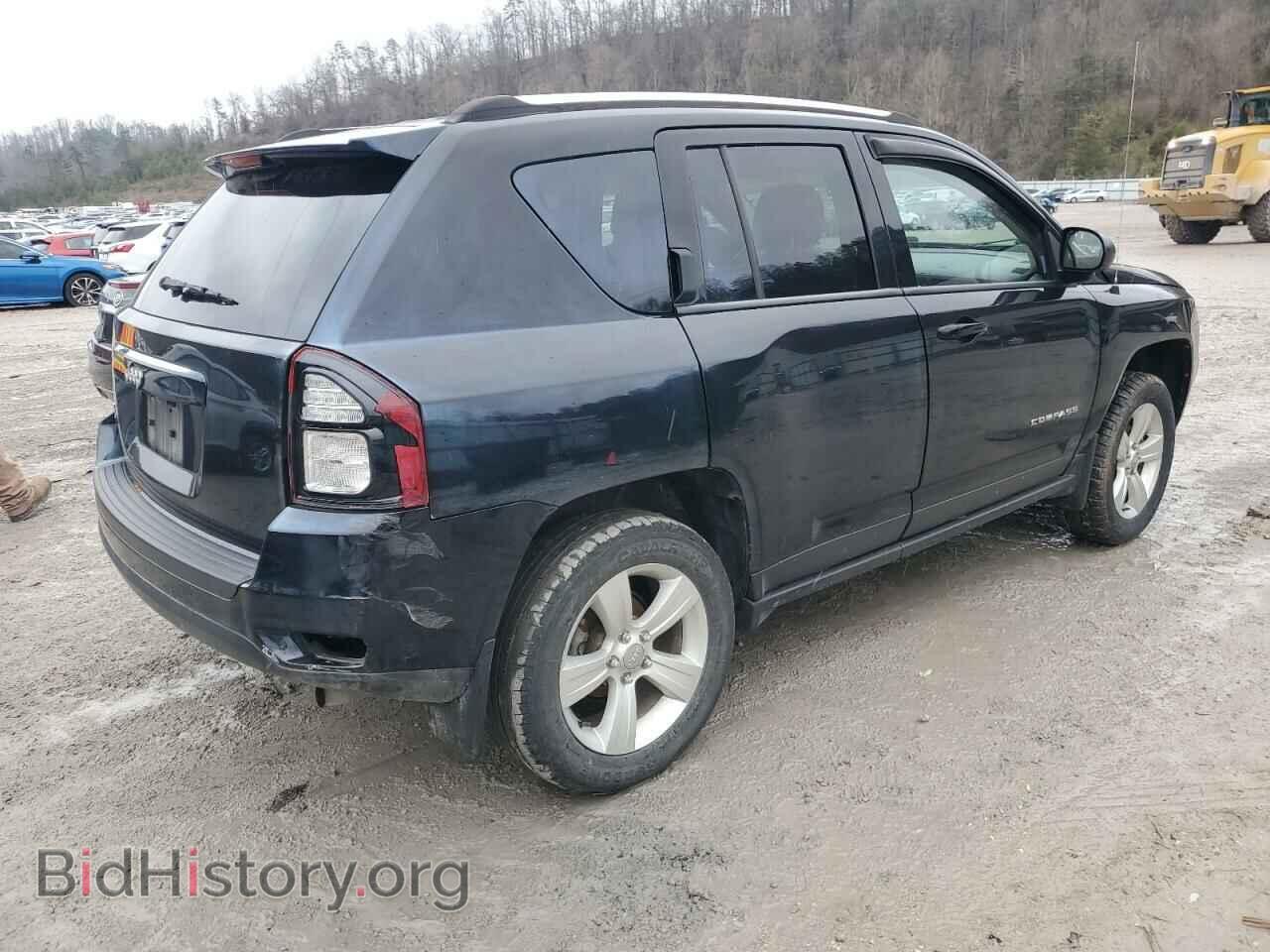 2014 JEEP COMPASS - VIN: 1C4NJDBB2ED799126 - Photo 3