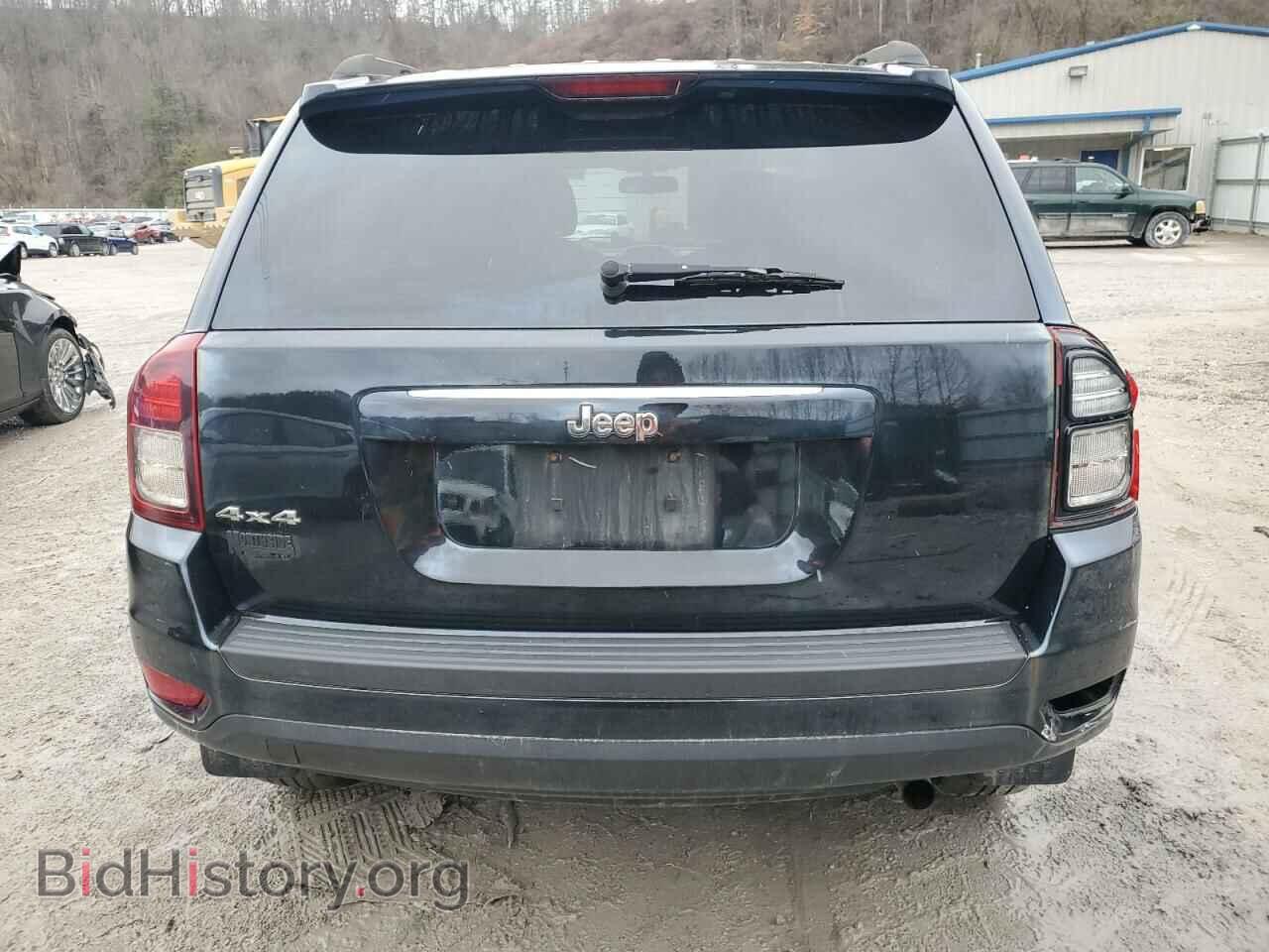 2014 JEEP COMPASS - VIN: 1C4NJDBB2ED799126 - Photo 6